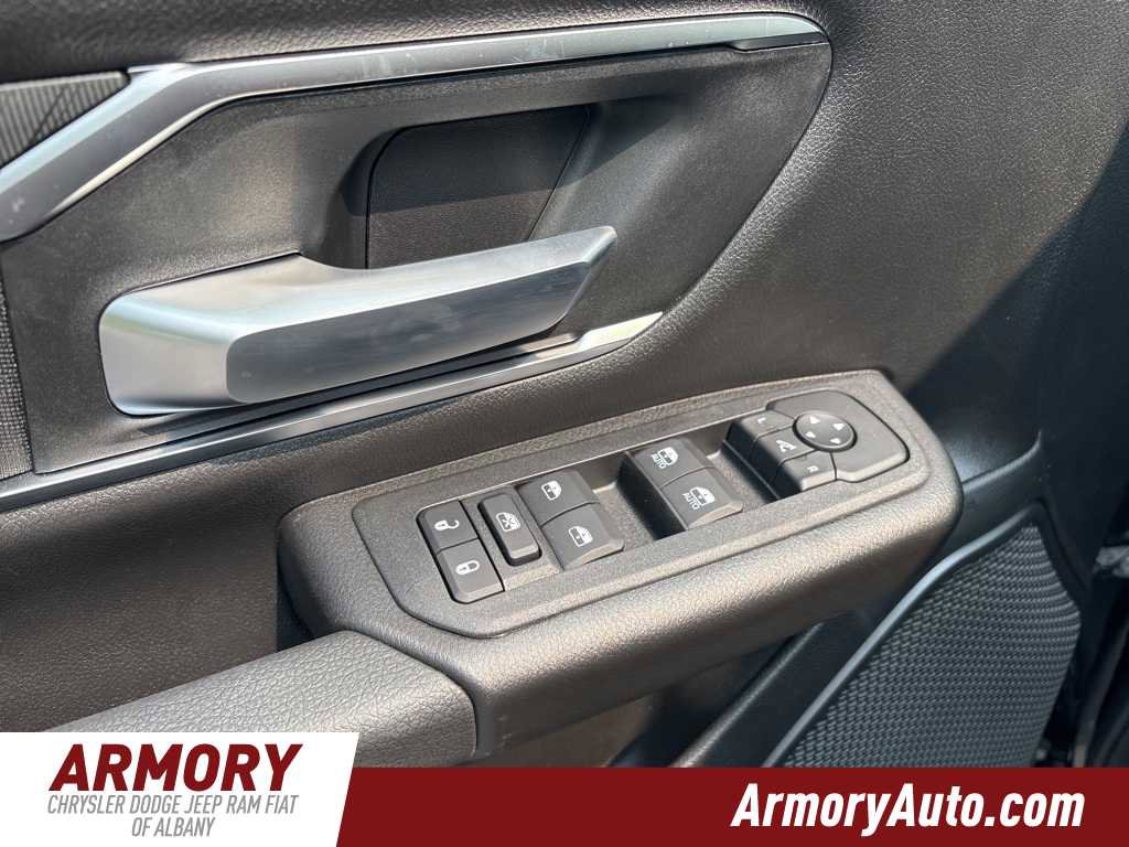 New 2026 RAM 1500 Big Horn image 8