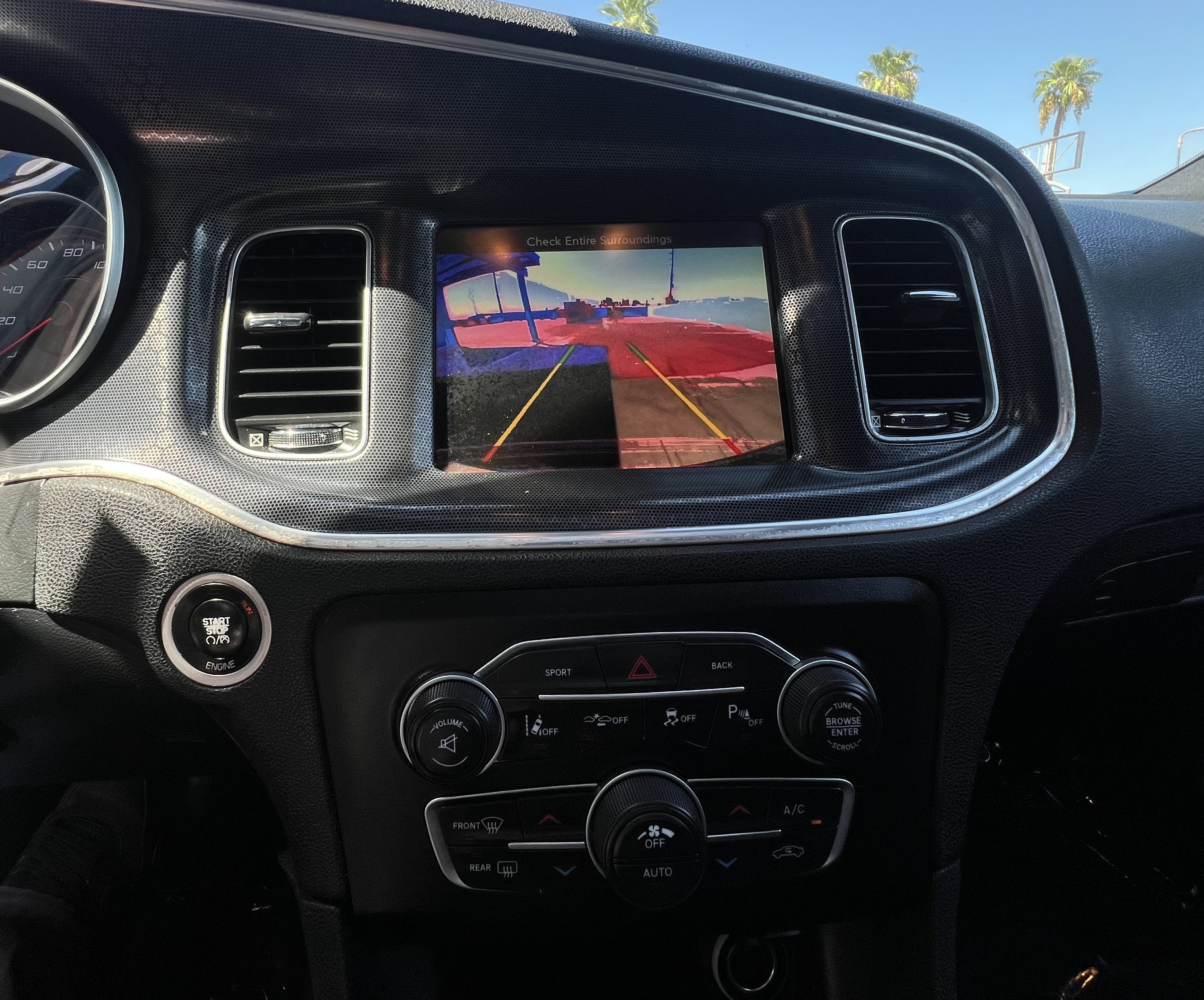 Used 2015 Dodge Charger R/T w/ Premium Group RWD image 14