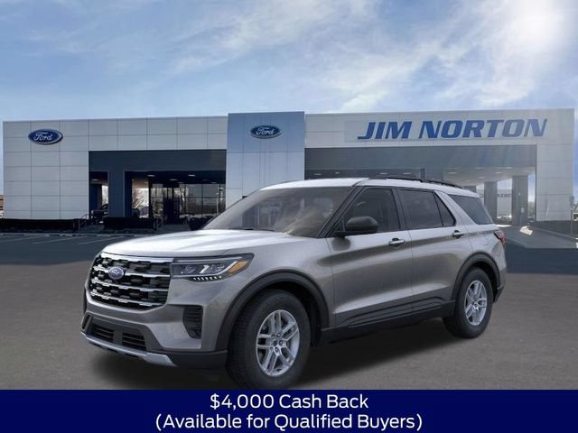 New 2026 Ford Explorer Active RWD image 1