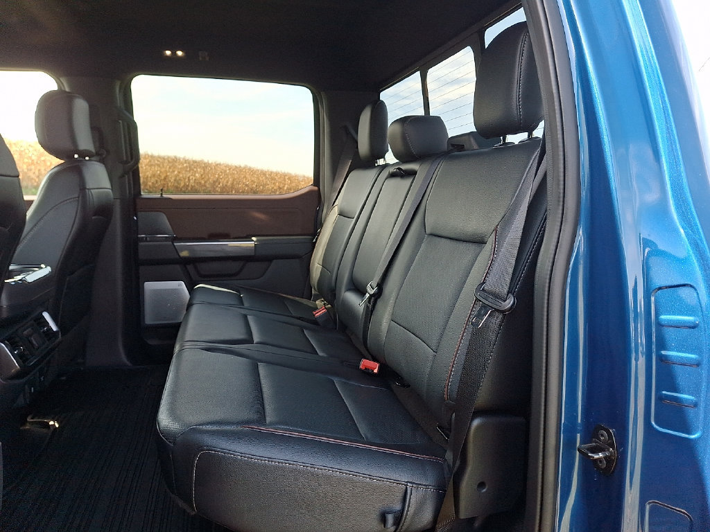 Used 2023 Ford F150 Lariat w/ Equipment Group 502A High AWD/4WD image 10