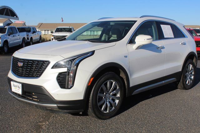 Used 2023 Cadillac XT4 Premium Luxury w/ Driver Assist Package image 10