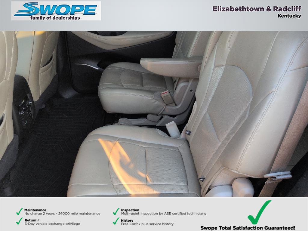 Used 2018 Buick Enclave Premium w/ Experience Buick Package FWD image 24