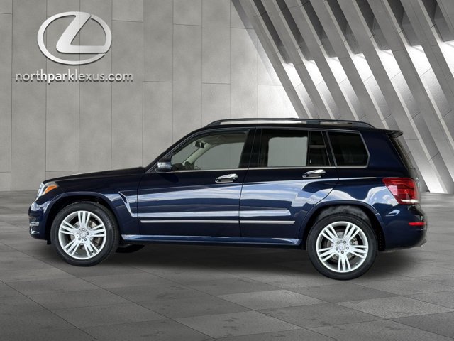 Used 2014 Mercedes-Benz GLK 250 BlueTEC 4MATIC image 1