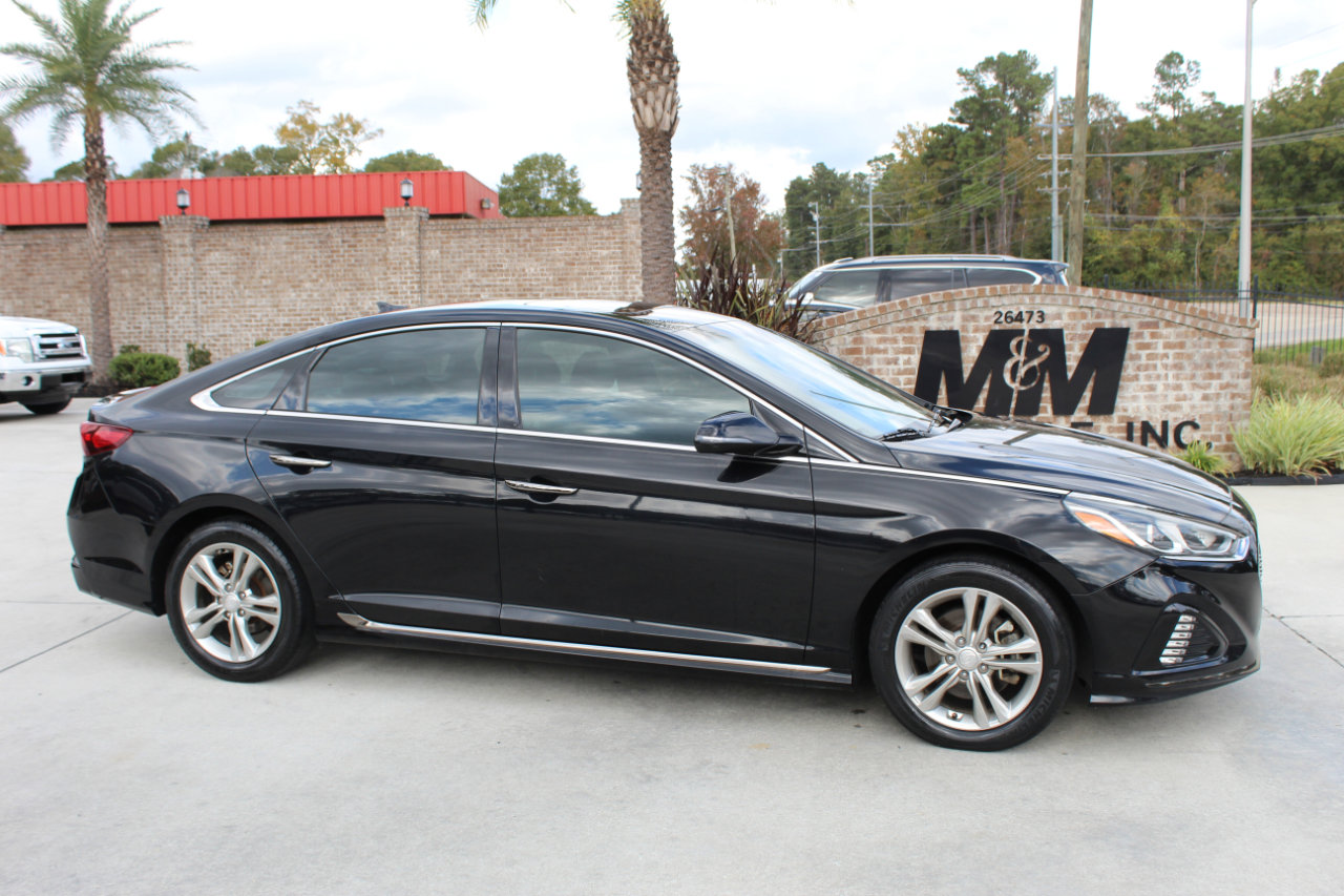 Used 2018 Hyundai Sonata Sport image 3