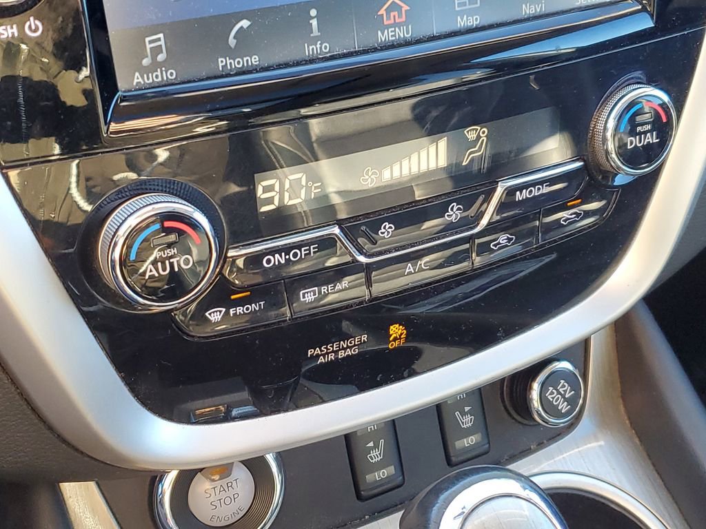 Used 2015 Nissan Murano SL w/ SL Technology Package image 20