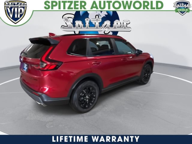 New 2027 Honda CR-V Sport-L image 9