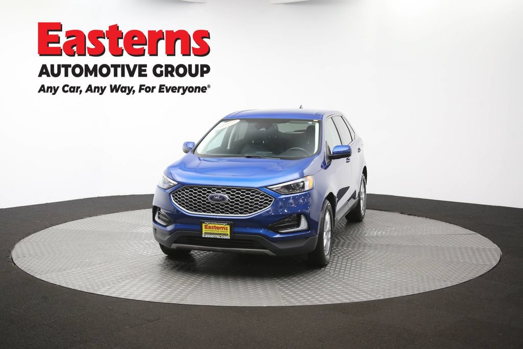 Used 2023 Ford Edge SEL AWD/4WD image 56