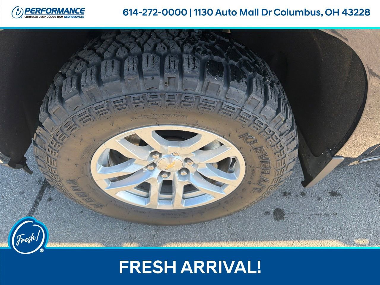 Used 2021 Chevrolet Silverado 1500 LT AWD/4WD image 10