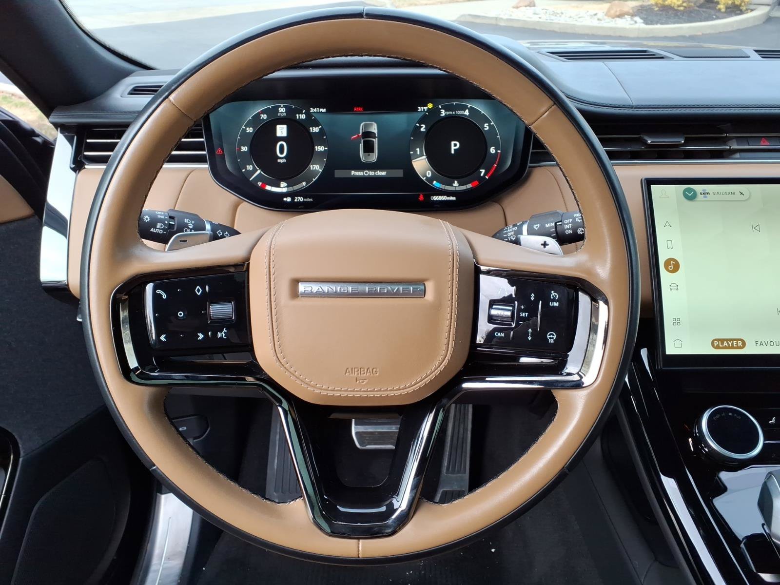 Used 2023 Land Rover Range Rover Sport SE Dynamic AWD/4WD image 16