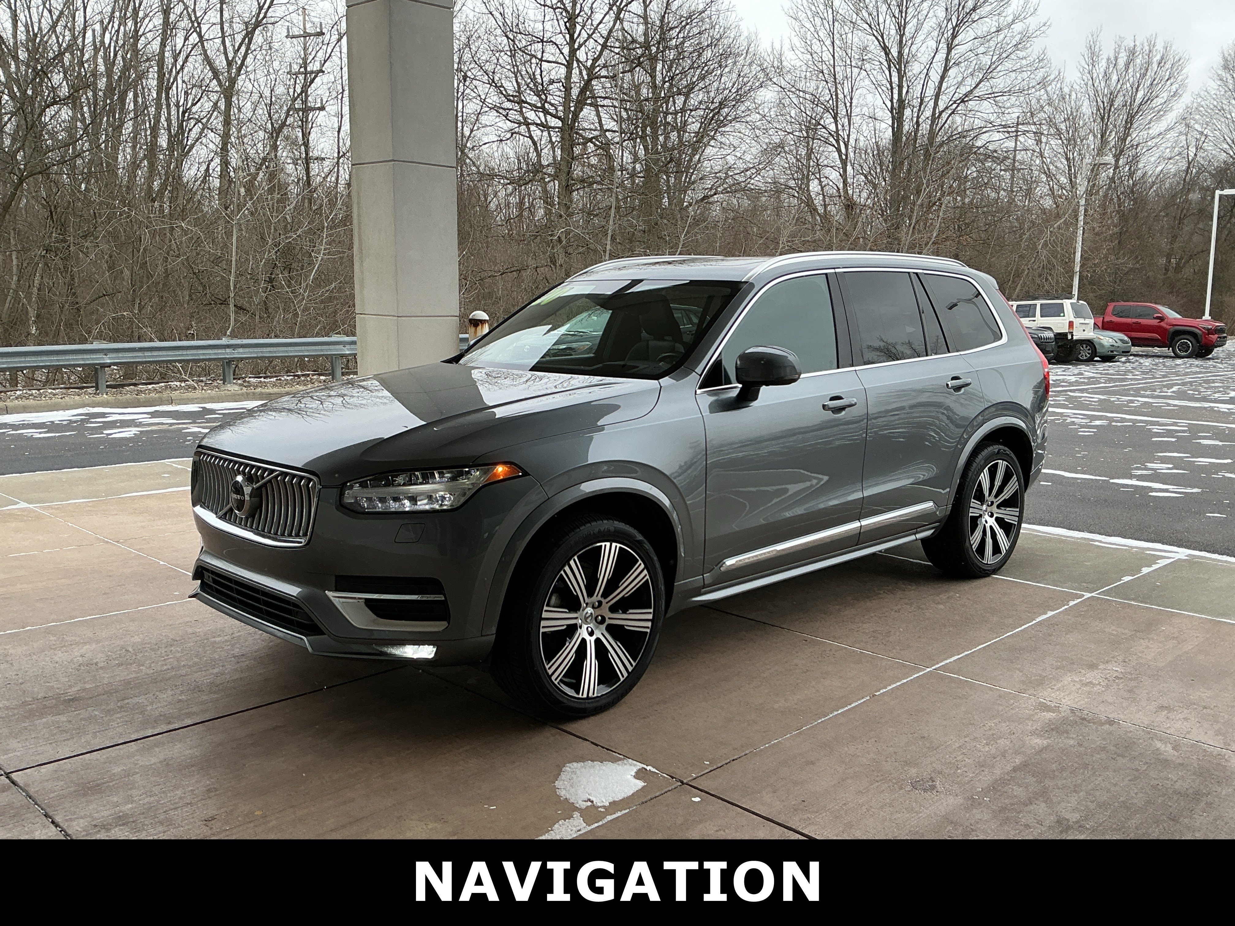 Used 2020 Volvo XC90 T6 Inscription image 3