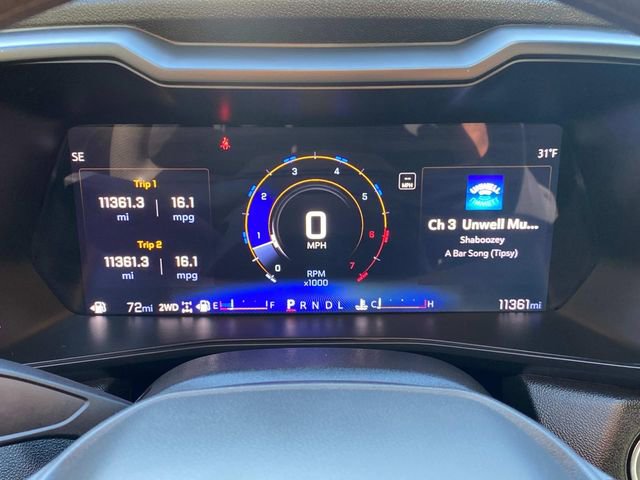 Used 2024 Chevrolet Colorado Trail Boss image 17