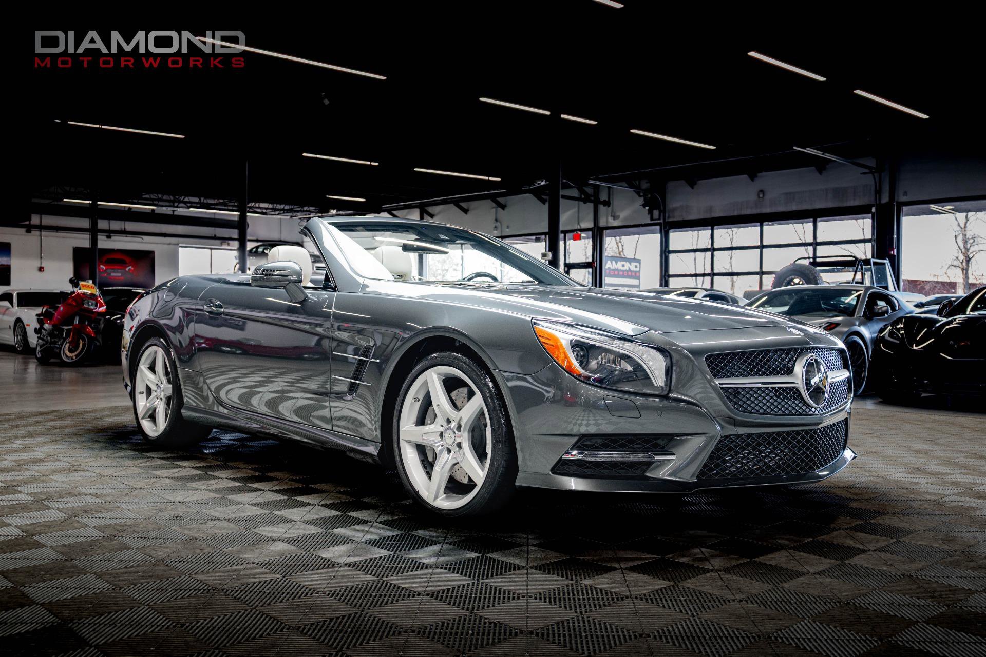 Used 2014 Mercedes-Benz SL 550 image 24