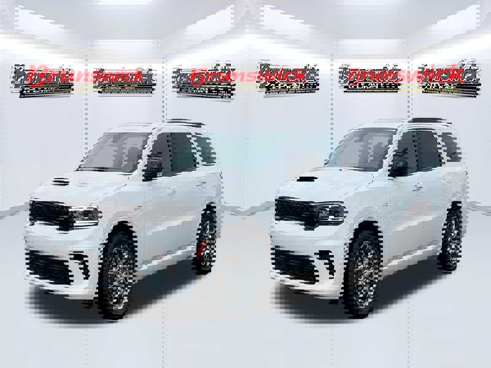 New 2026 Dodge Durango GT image 1
