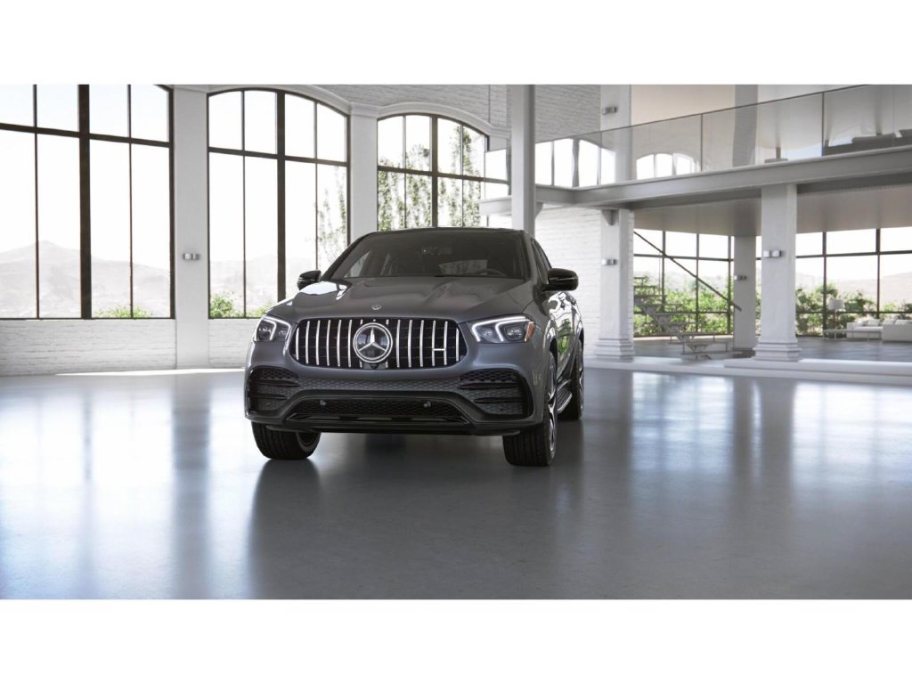 Certified 2023 Mercedes-Benz GLE 53 AMG 4MATIC Coupe image 43