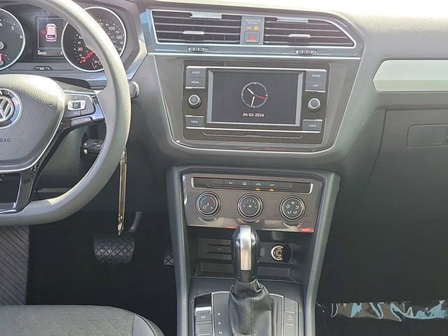 Used 2021 Volkswagen Tiguan S image 19