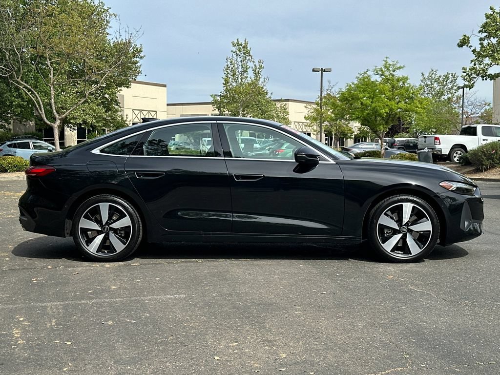 Used 2025 Audi A5 2.0T Premium w/ Premium Plus AWD/4WD video 4