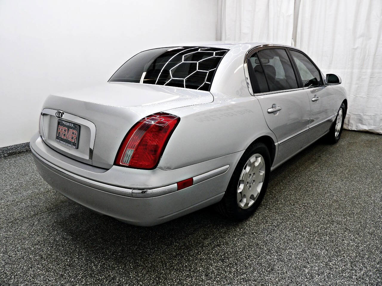 Used 2007 Kia Amanti w/ Leather Pkg image 6