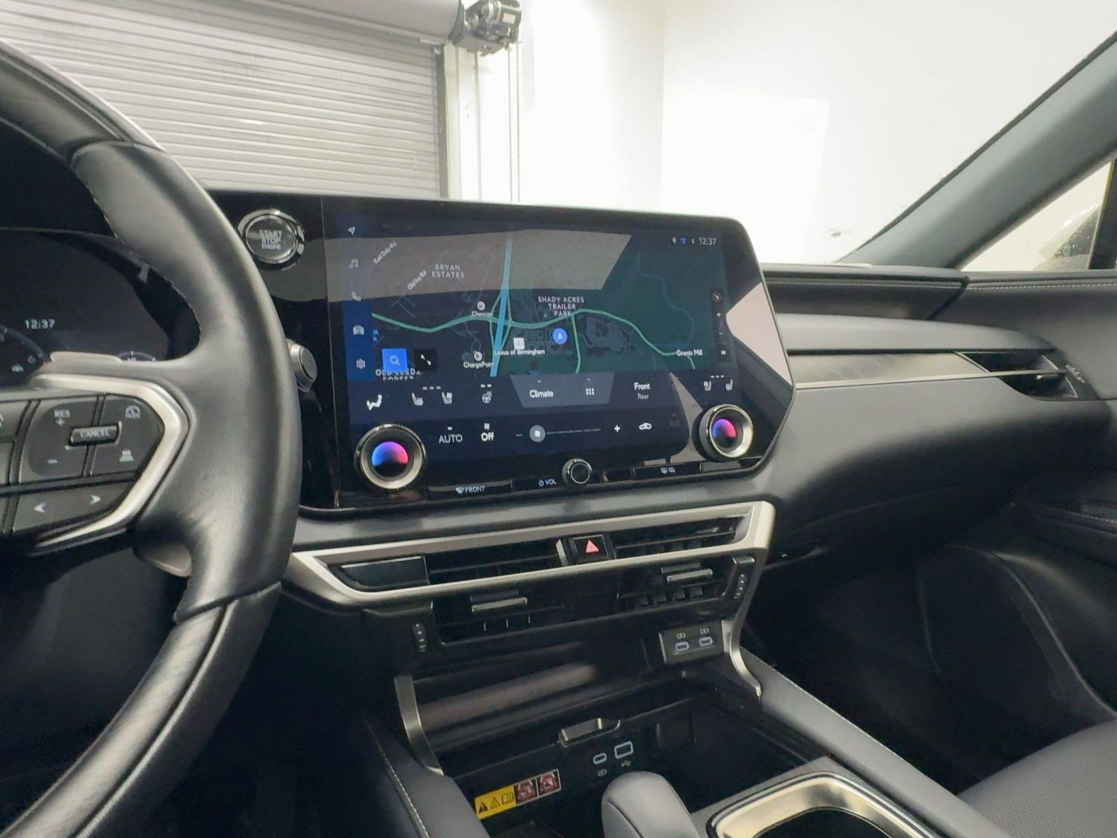 Certified 2025 Lexus RX 350 Premium w/ Accessory Package (Z1) image 23