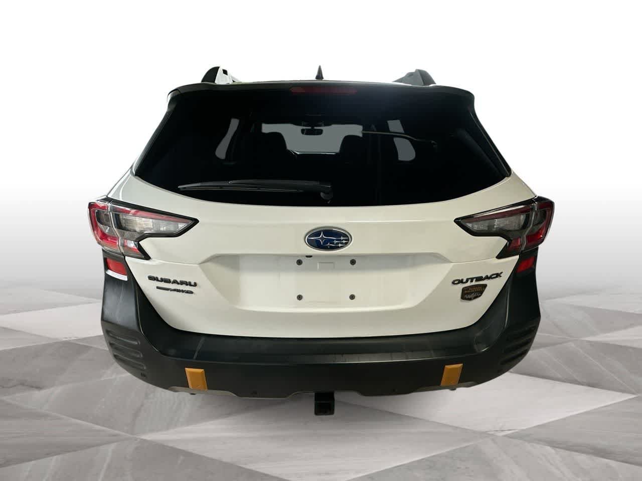 Used 2024 Subaru Outback Wilderness AWD/4WD image 7