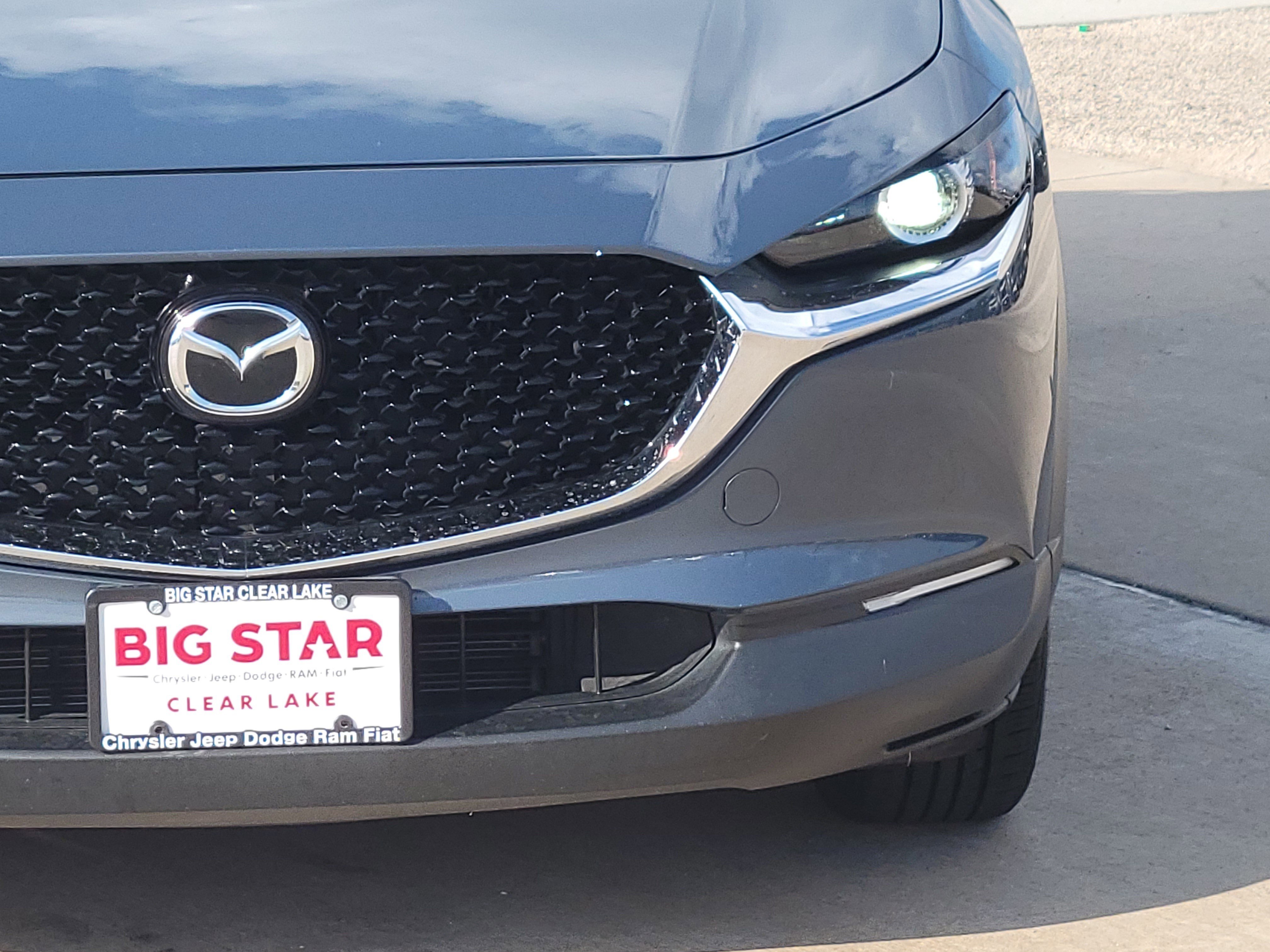 Used 2023 MAZDA CX-30 AWD 2.5 S w/ Preferred Package image 10