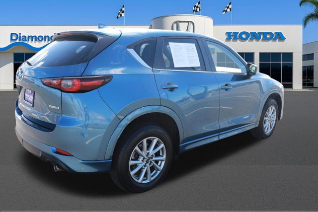 Used 2024 MAZDA CX-5 AWD 2.5 S w/ Select Package image 6