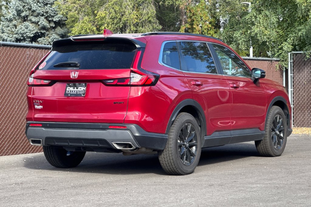 Used 2025 Honda CR-V Sport-L image 7