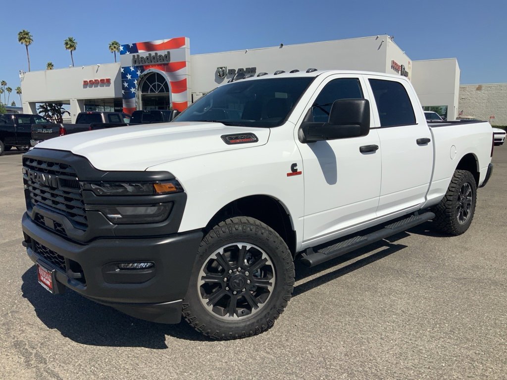 New 2025 RAM 2500 Tradesman