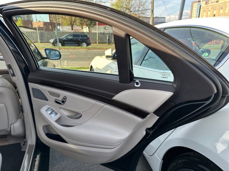 Used 2018 Mercedes-Benz S 450 4MATIC Sedan image 13