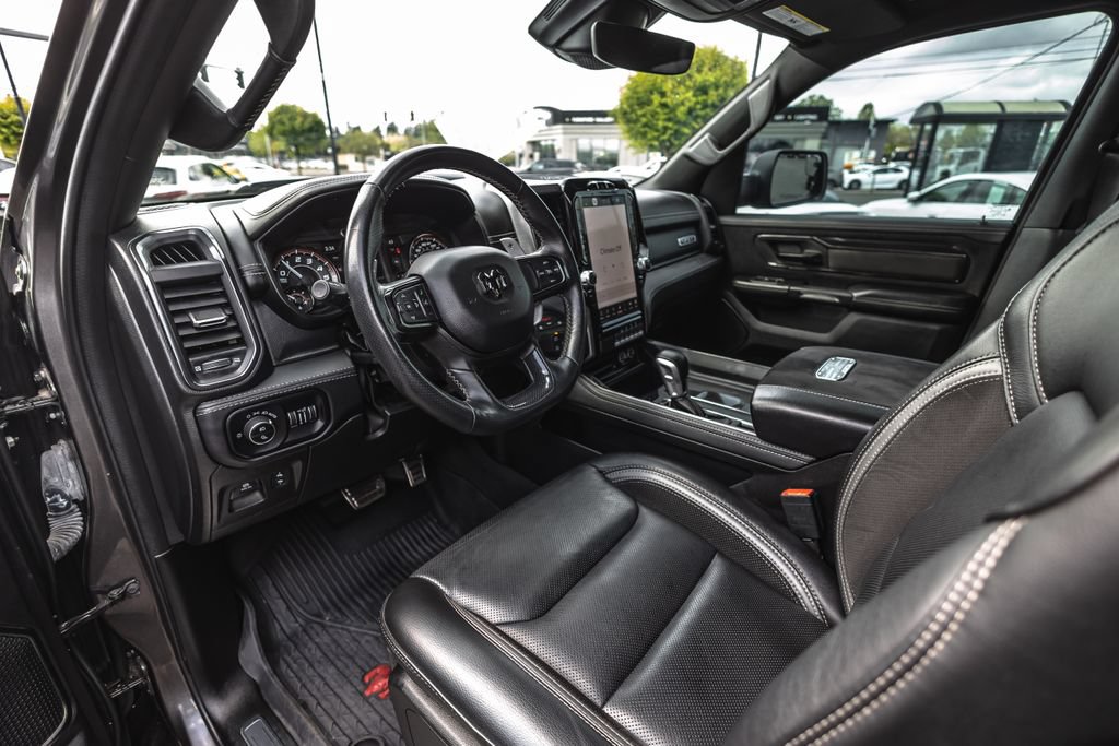 Used 2022 RAM 1500 TRX w/ TRX Level 1 Equipment Group AWD/4WD image 22