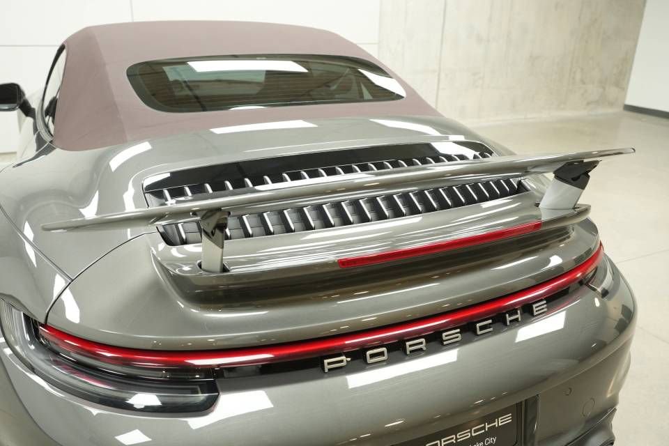 Certified 2021 Porsche 911 Turbo S AWD/4WD image 45