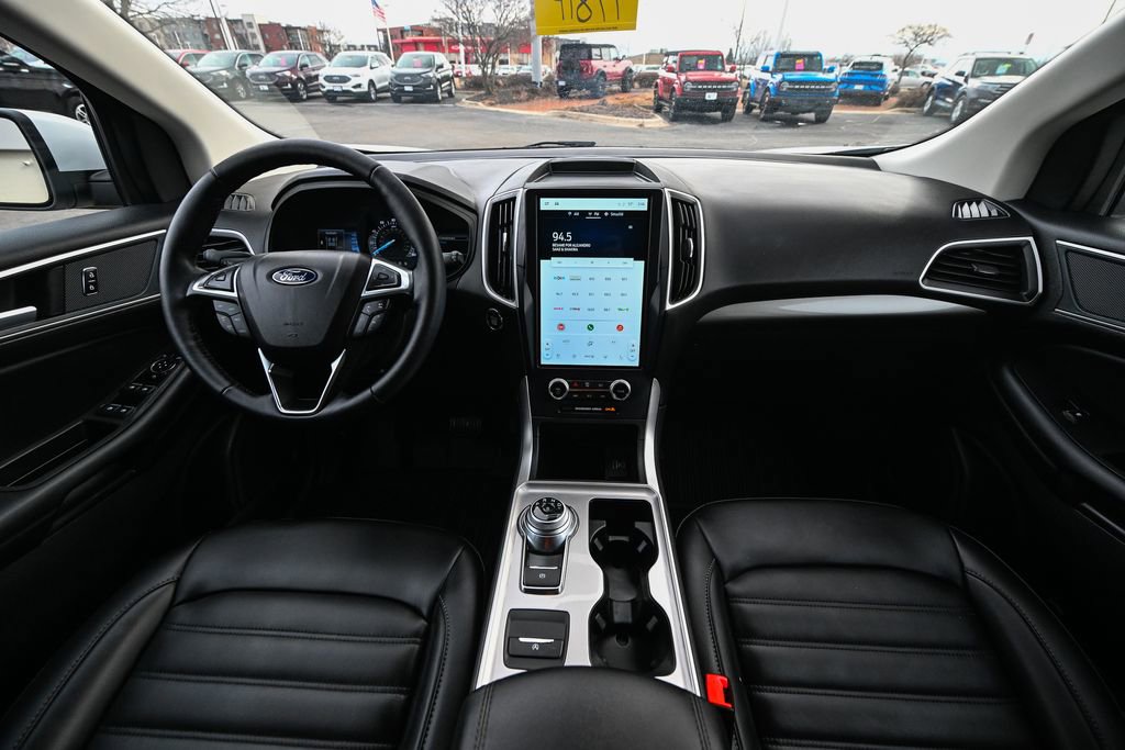 Used 2024 Ford Edge SEL w/ Convenience Package AWD/4WD image 31