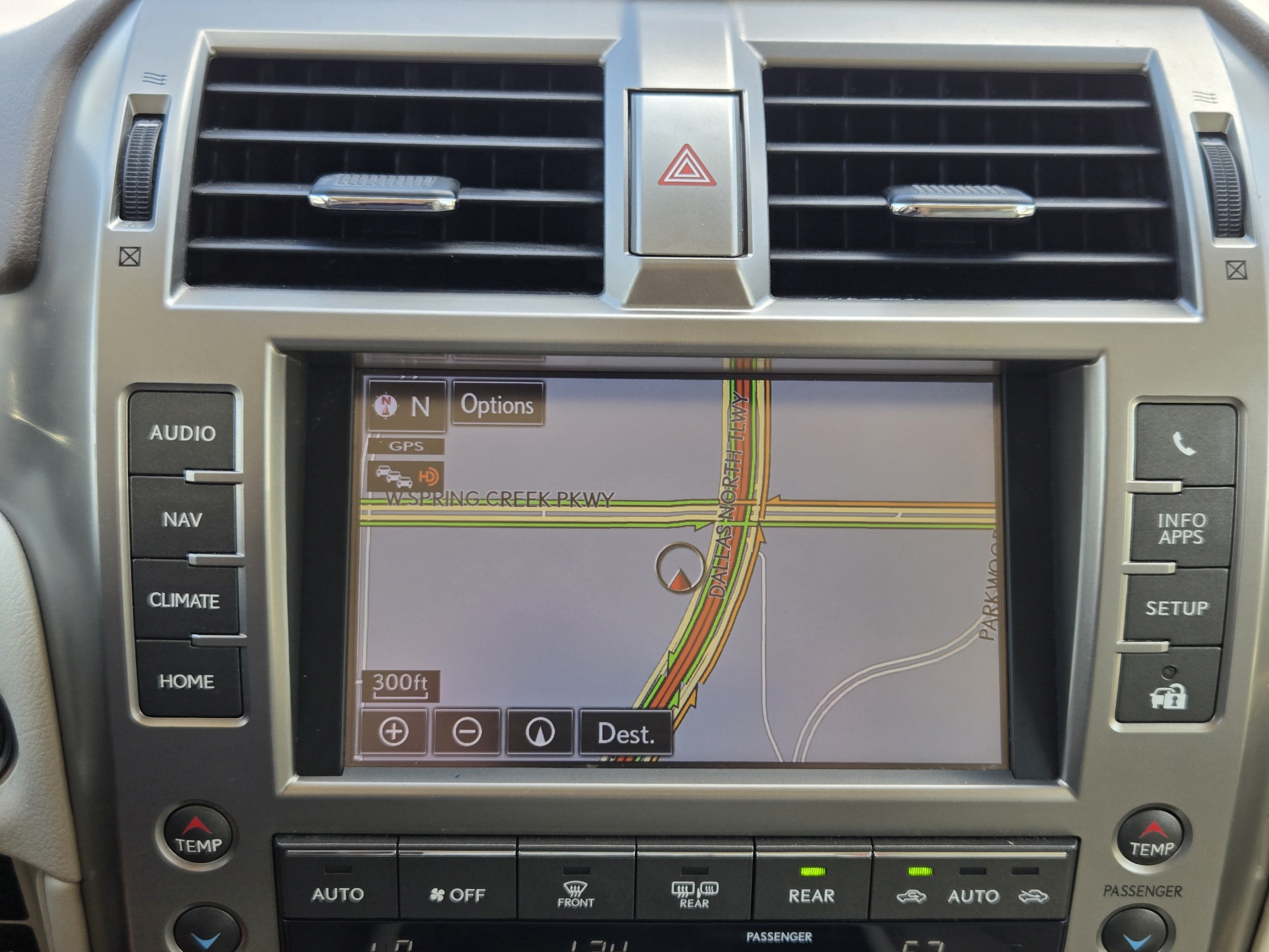 Used 2017 Lexus GX 460 Premium AWD/4WD image 10