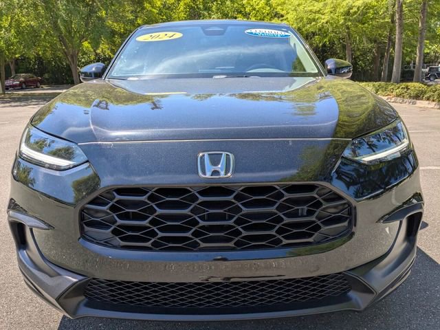 Certified 2024 Honda HR-V LX image 3