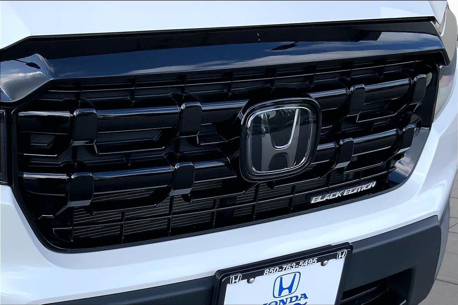 Used 2024 Honda Ridgeline Black Edition image 32