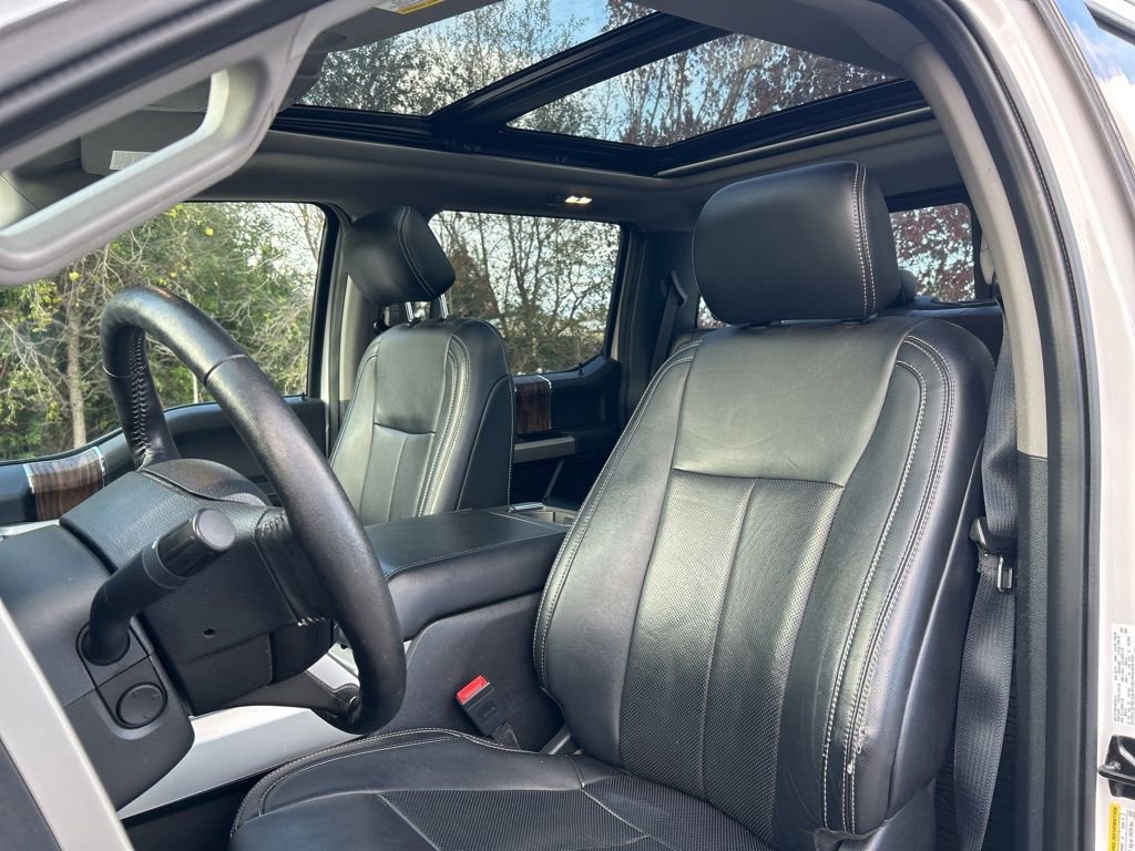 Used 2019 Ford F150 Lariat w/ Equipment Group 502A Luxury image 19