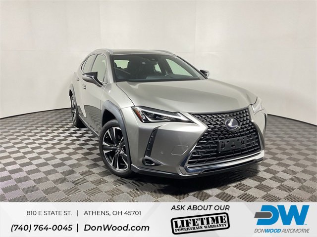 Used 2020 Lexus UX 250h w/ Premium Package