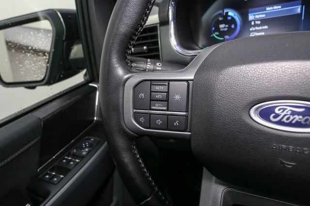 Used 2022 Ford F150 Lightning XLT w/ Tow Technology Package AWD/4WD image 31