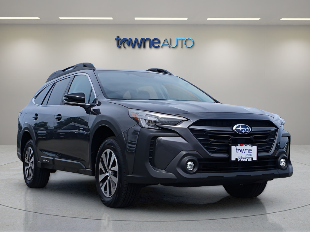 Used 2025 Subaru Outback Premium w/ Popular Package #1 AWD/4WD image 9