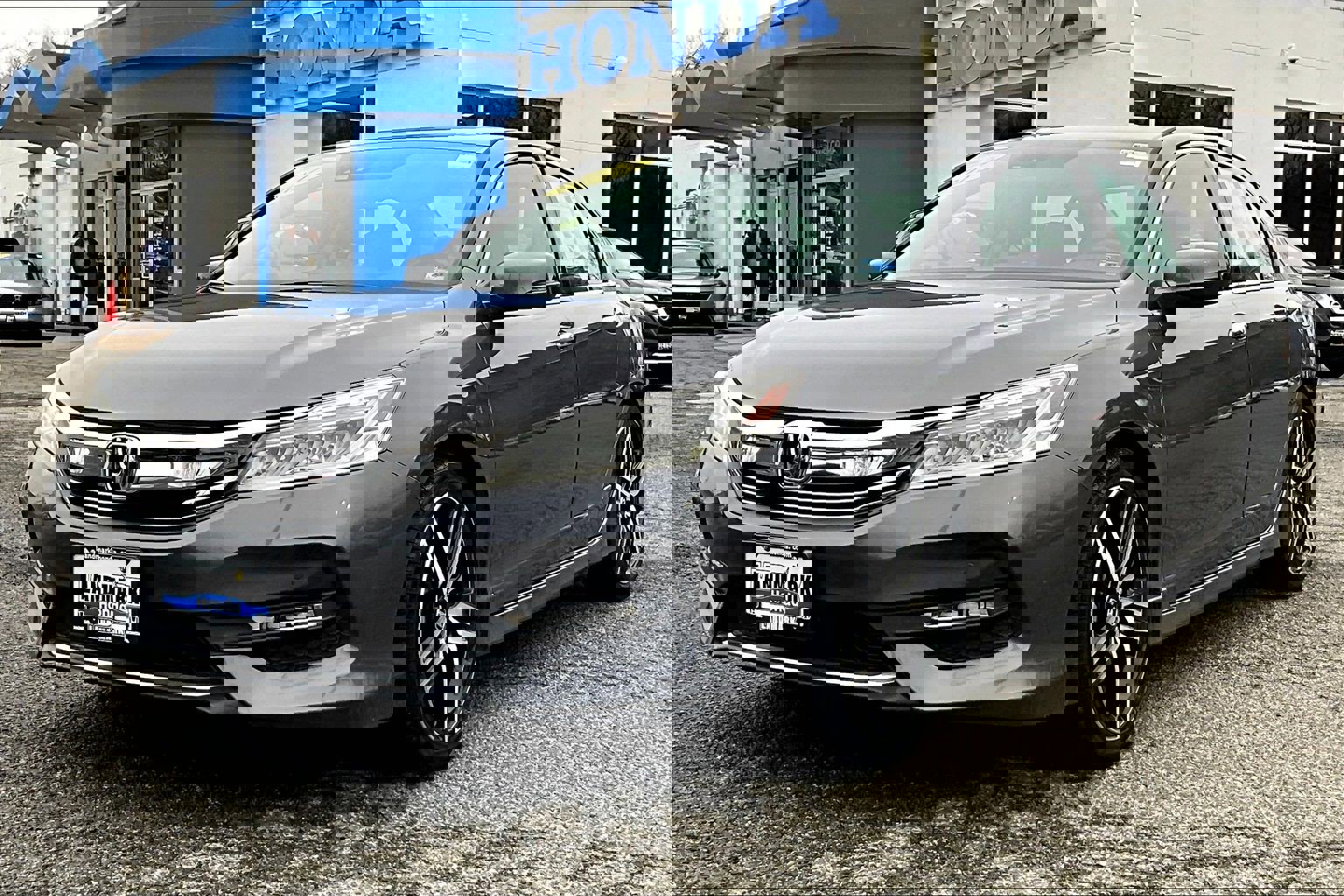 Used 2017 Honda Accord Touring