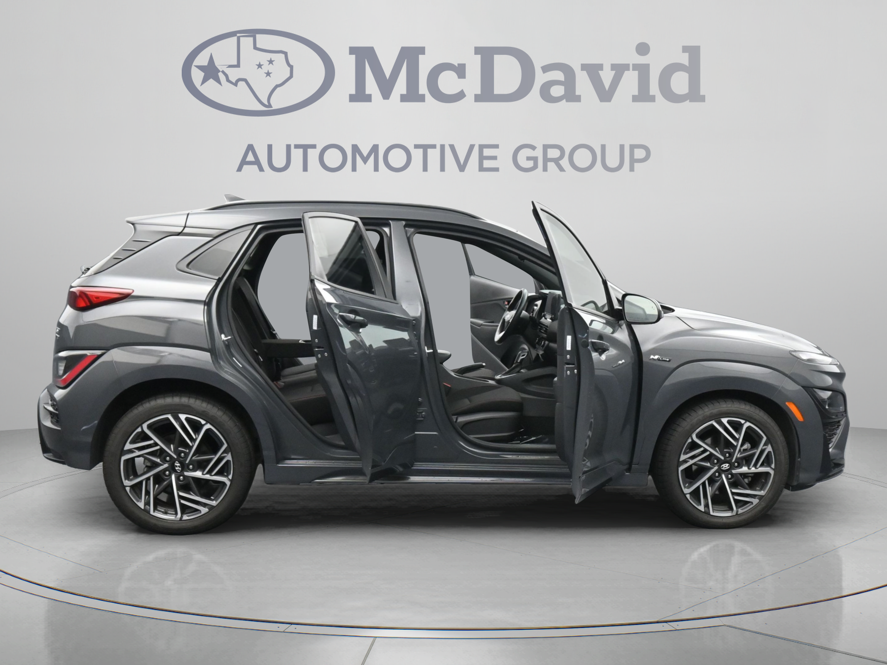 Used 2023 Hyundai Kona N Line w/ Cargo Package AWD/4WD image 41