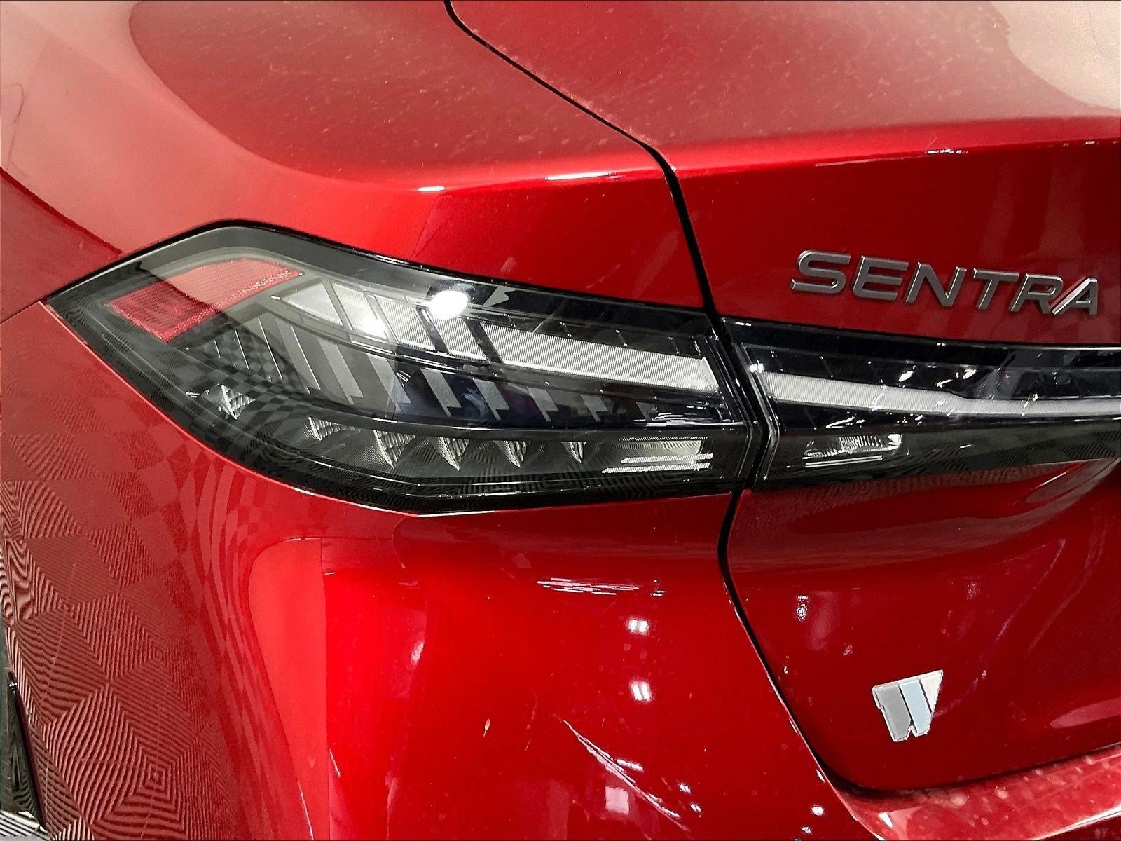 New 2026 Nissan Sentra SV w/ SV Convenience Package FWD image 14