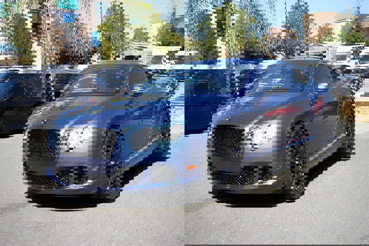 Used 2014 Bentley Continental GT Speed image 4