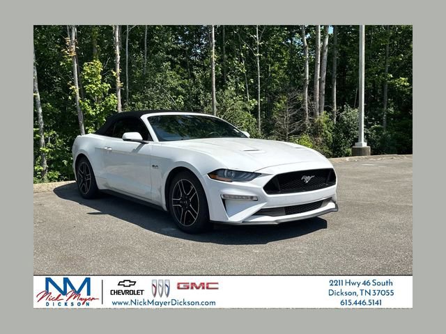 Used 2023 Ford Mustang GT Premium w/ Equipment Group 401A RWD video 1
