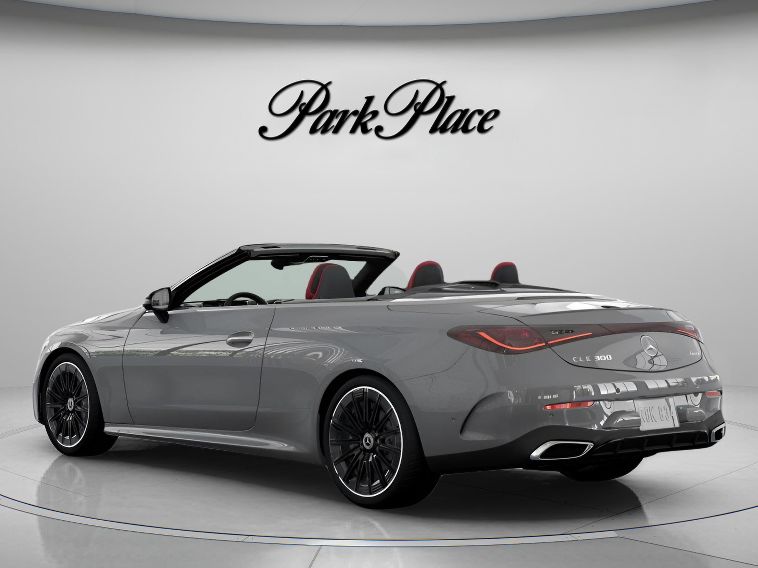 New 2026 Mercedes-Benz CLE 300 4MATIC Cabriolet image 30
