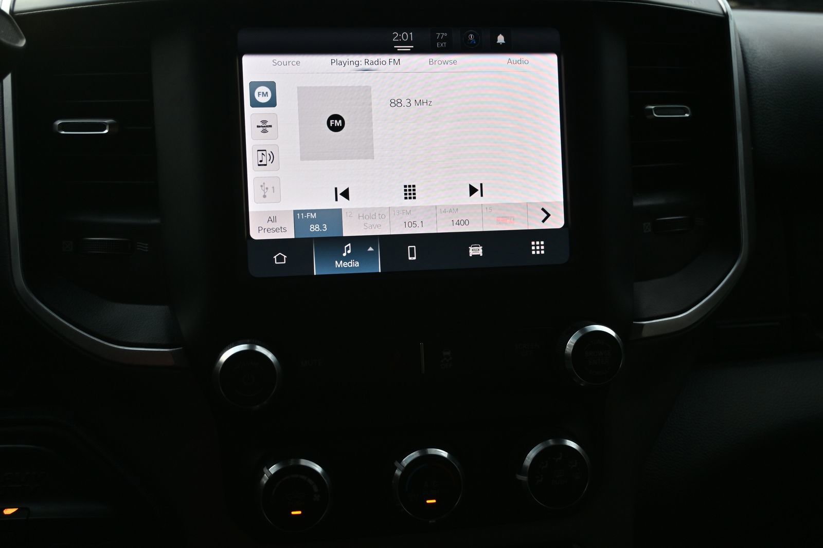 Used 2024 RAM 2500 Big Horn image 21