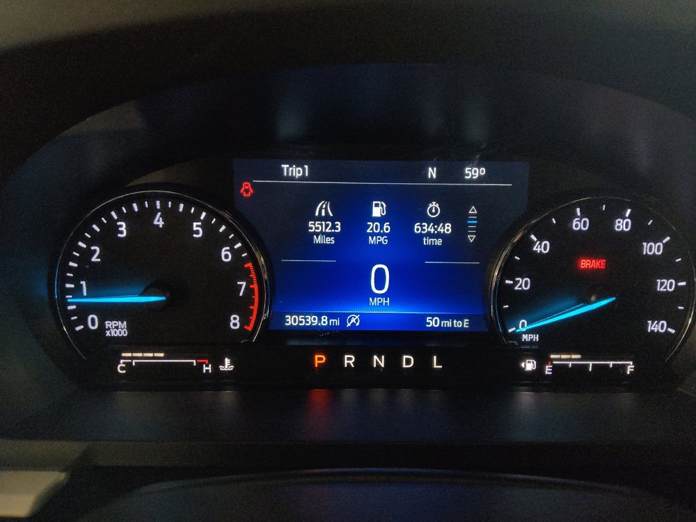 Used 2024 Ford Explorer XLT w/ Equipment Group 202A RWD image 23
