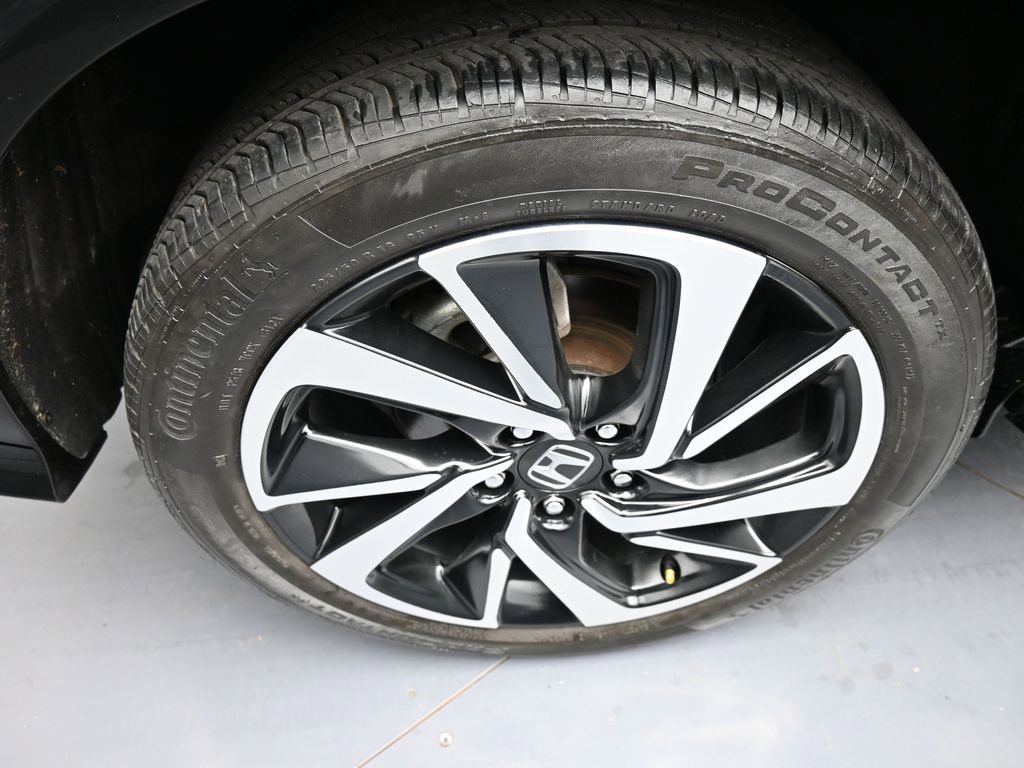 Certified 2020 Honda HR-V Sport image 12