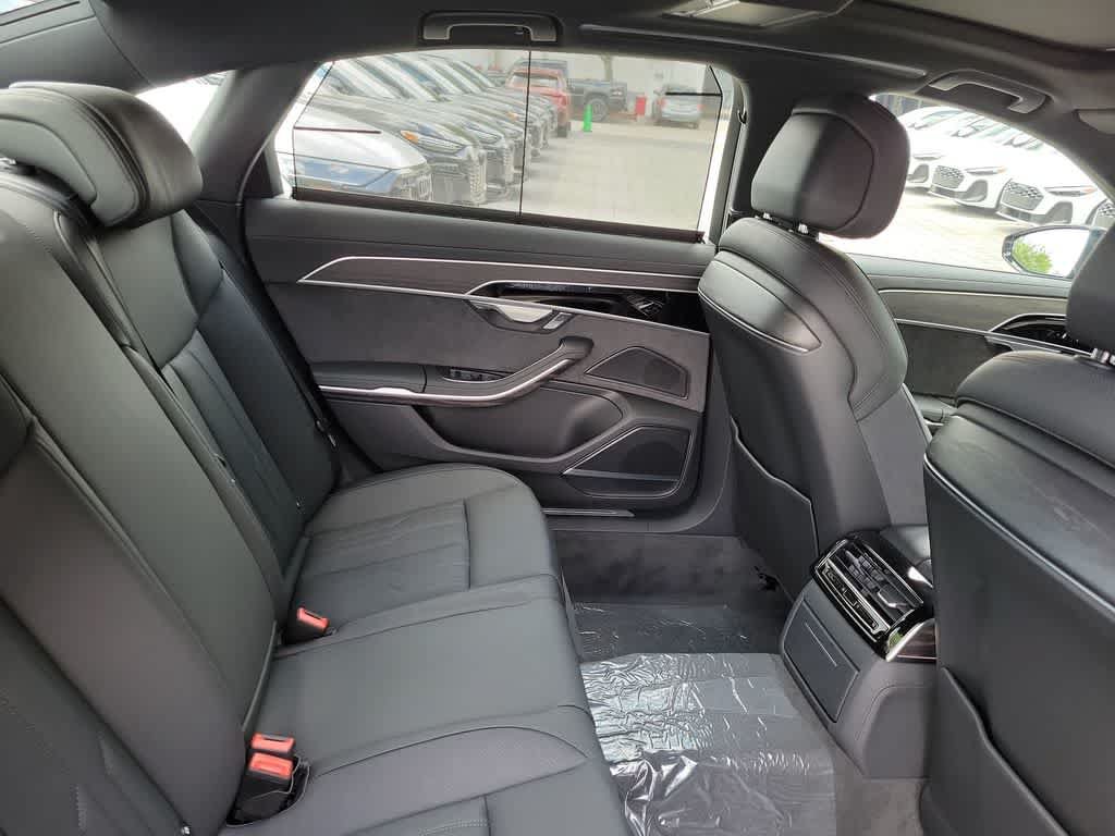 New 2026 Audi A8 L 3.0T AWD/4WD image 13