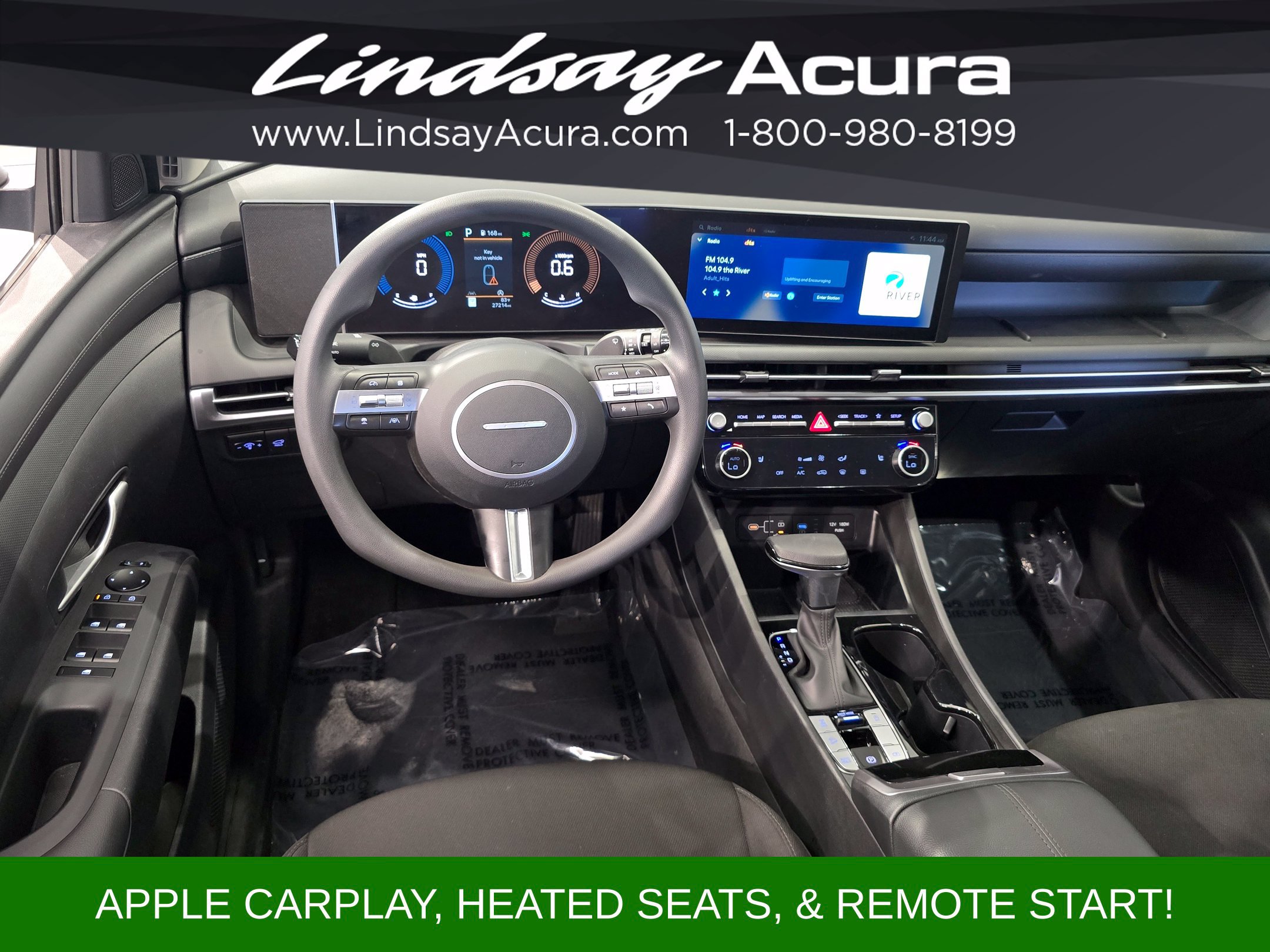 Used 2025 Hyundai Tucson SEL AWD/4WD image 12