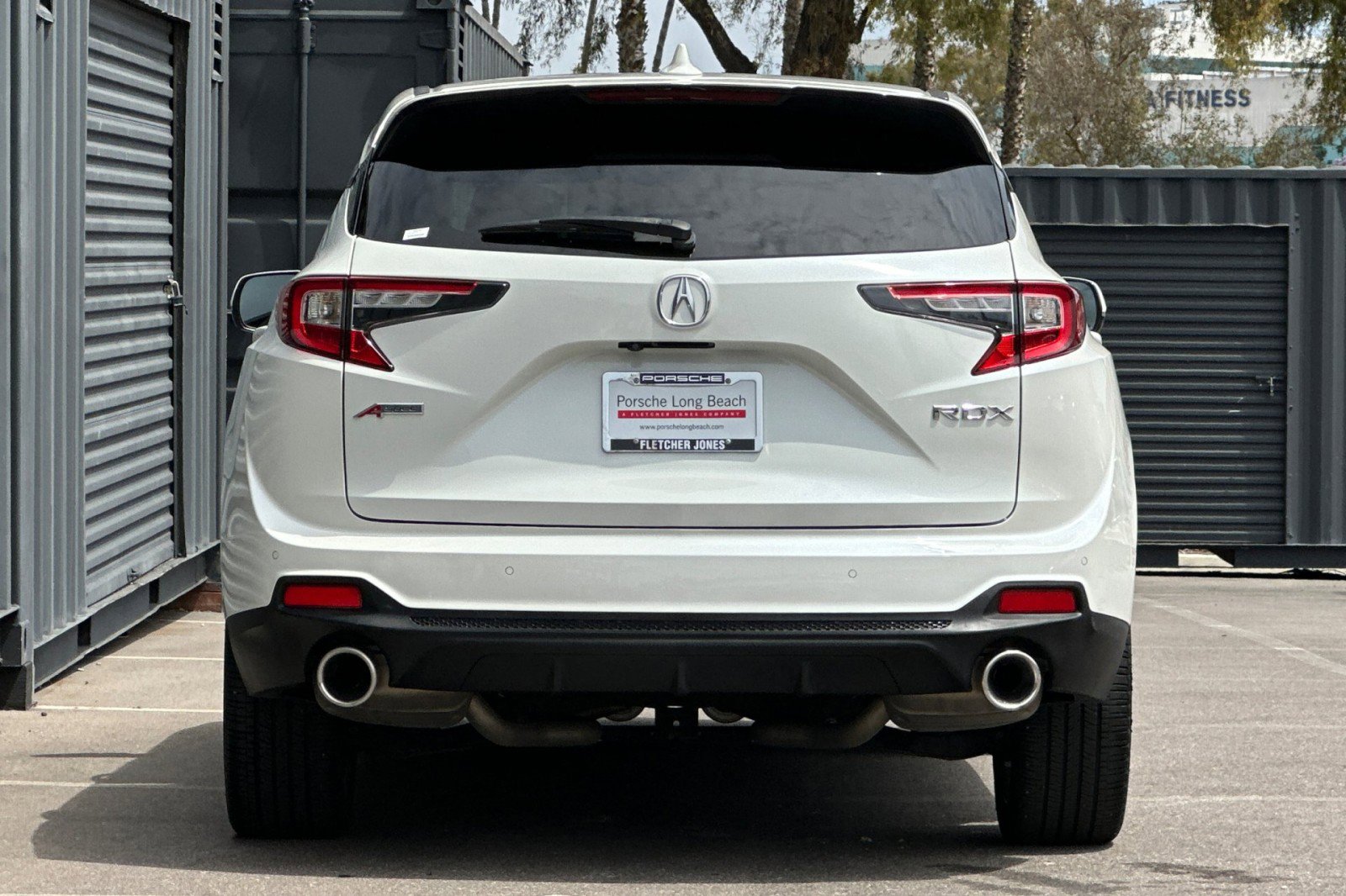 Used 2019 Acura RDX A-Spec FWD image 7